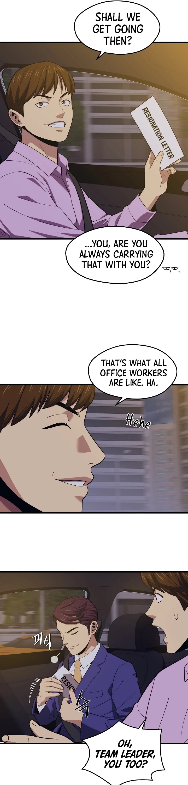 Seoul Station's Necromancer Chapter 21 page 31 - Chapter 21