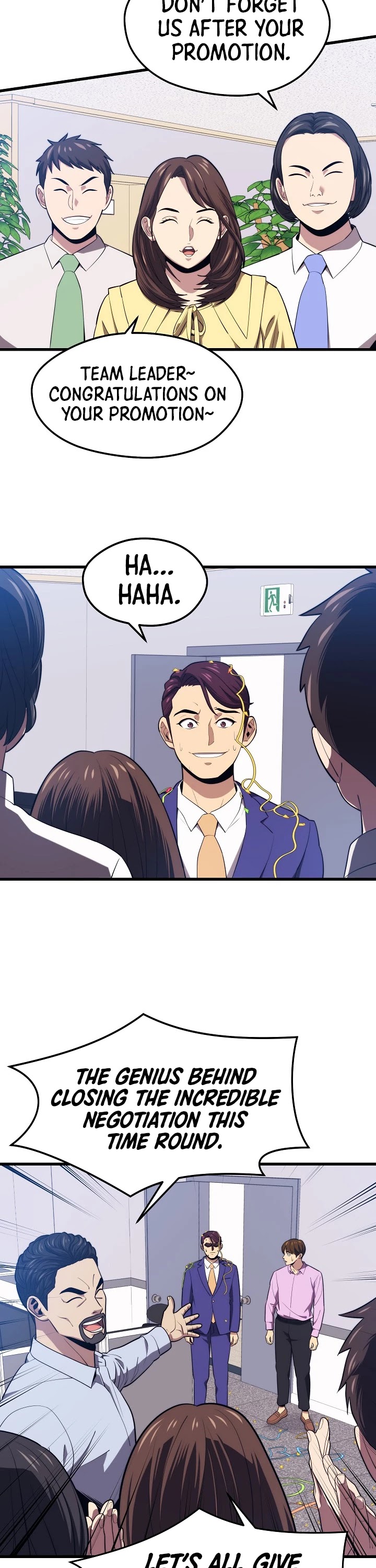 Seoul Station's Necromancer Chapter 21 page 36 - Chapter 21