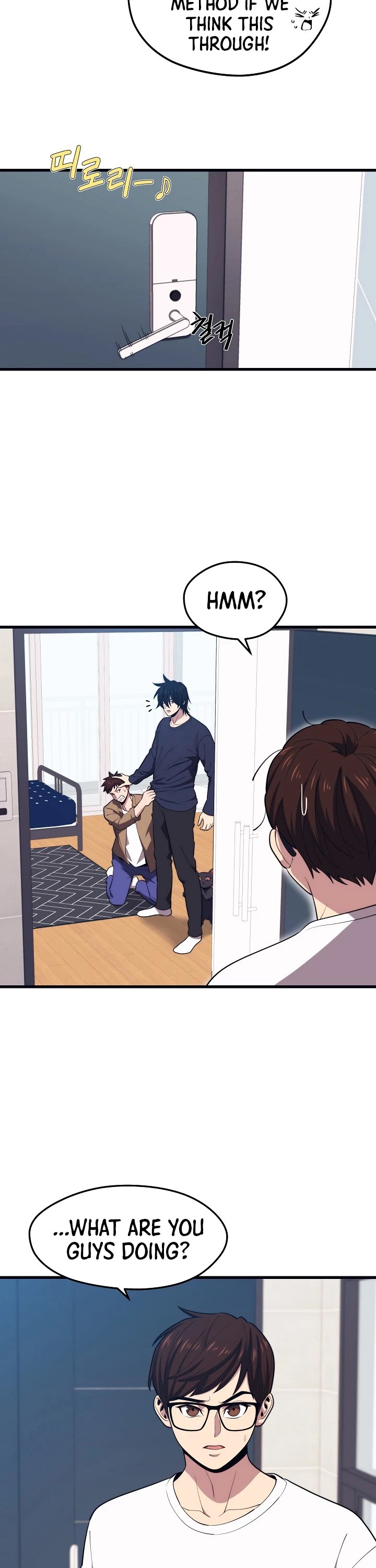 Seoul Station's Necromancer Chapter 21 page 5 - Chapter 21
