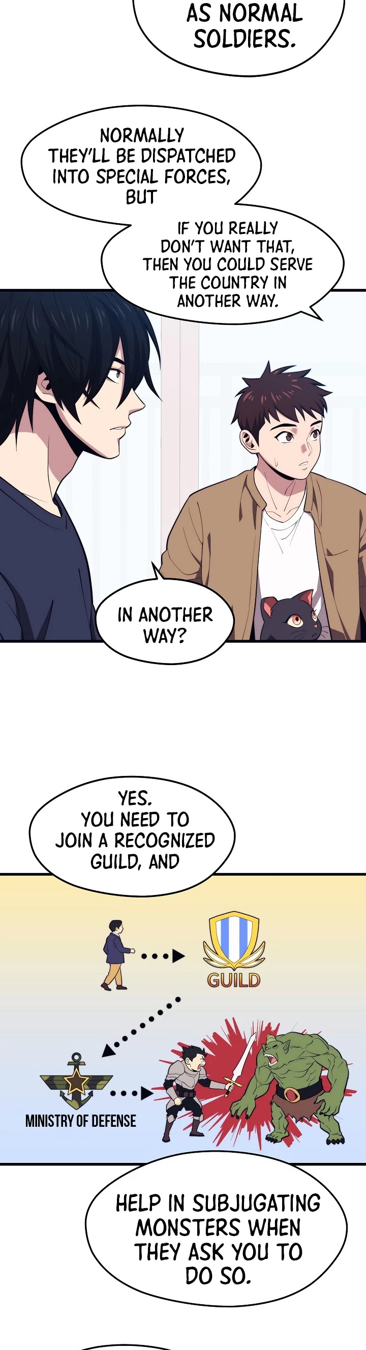 Seoul Station's Necromancer Chapter 21 page 7 - Chapter 21