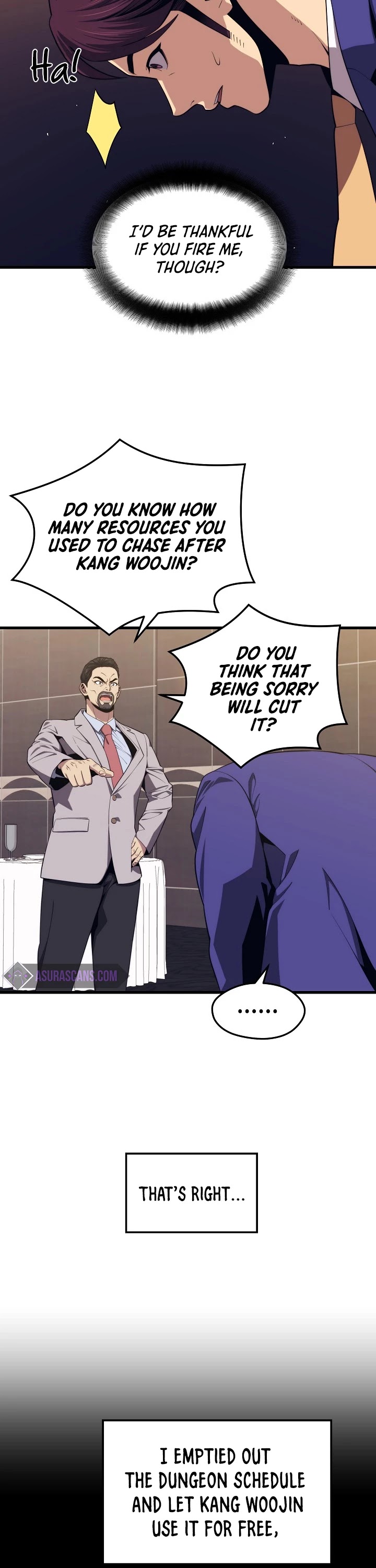 Seoul Station's Necromancer Chapter 22 page 13 - Chapter 22