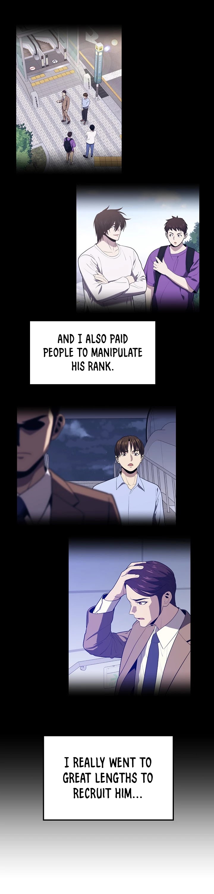 Seoul Station's Necromancer Chapter 22 page 14 - Chapter 22