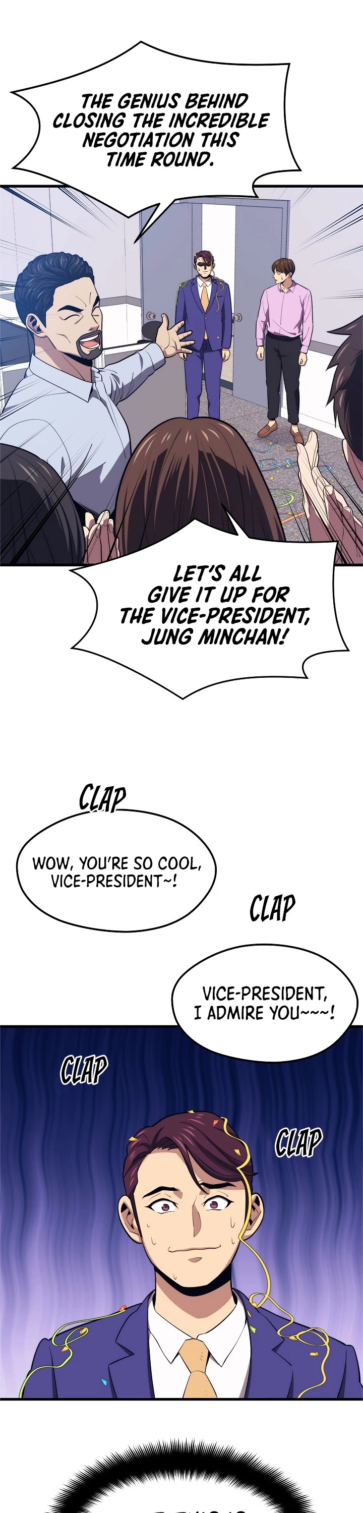 Seoul Station's Necromancer Chapter 22 page 2 - Chapter 22