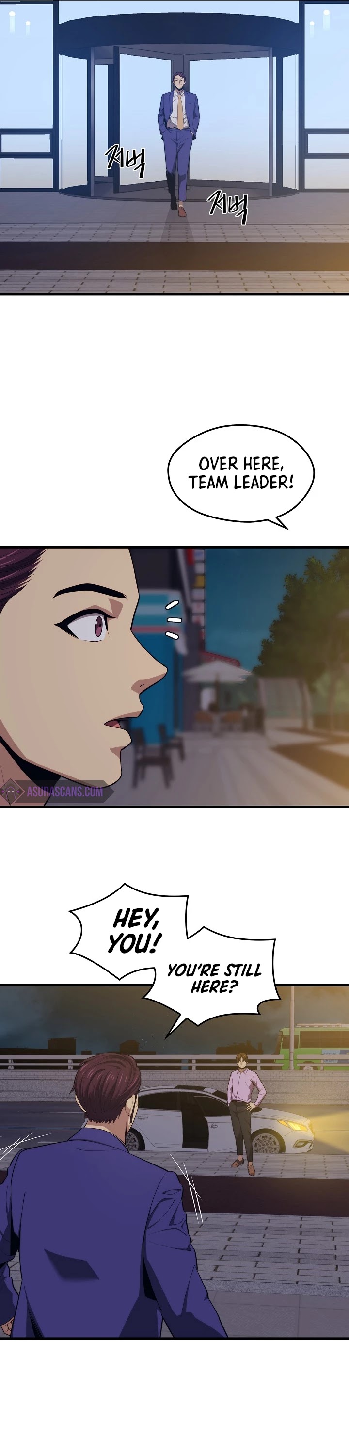 Seoul Station's Necromancer Chapter 22 page 20 - Chapter 22