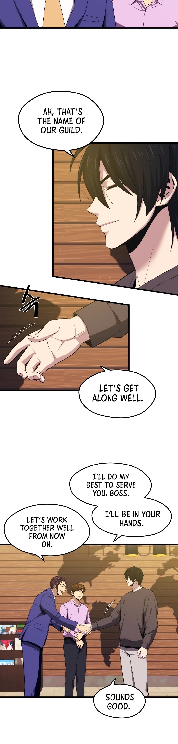 Seoul Station's Necromancer Chapter 22 page 23 - Chapter 22