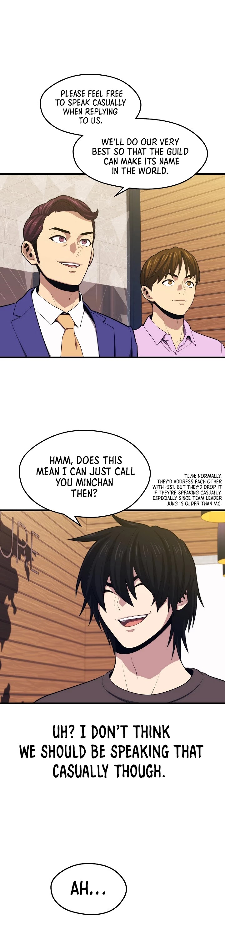Seoul Station's Necromancer Chapter 22 page 24 - Chapter 22