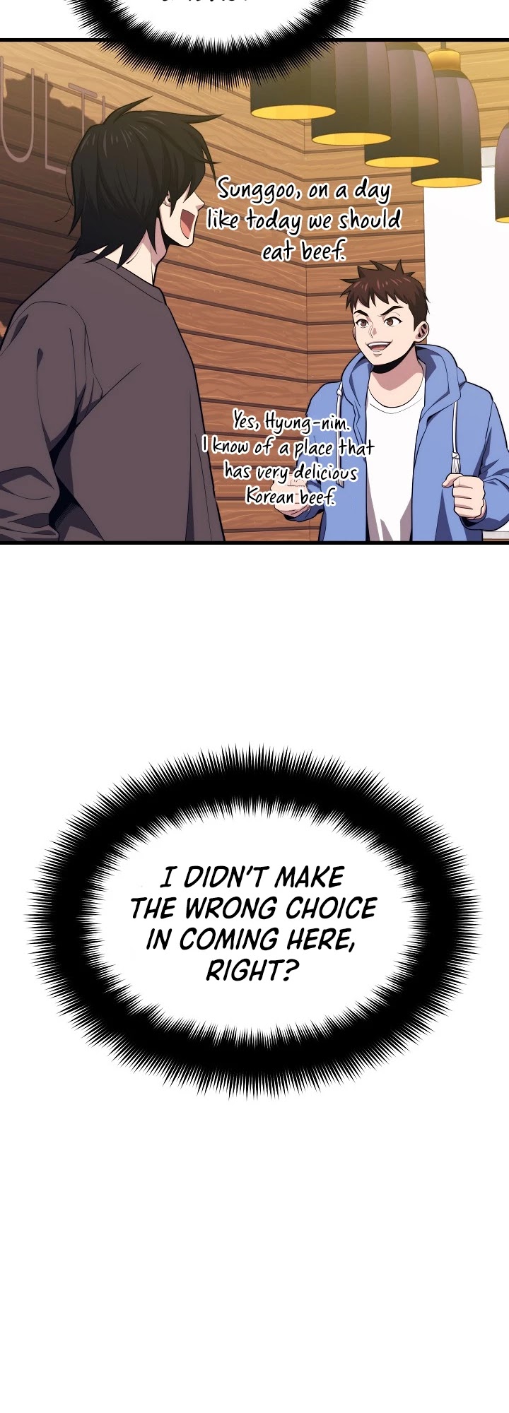 Seoul Station's Necromancer Chapter 22 page 28 - Chapter 22