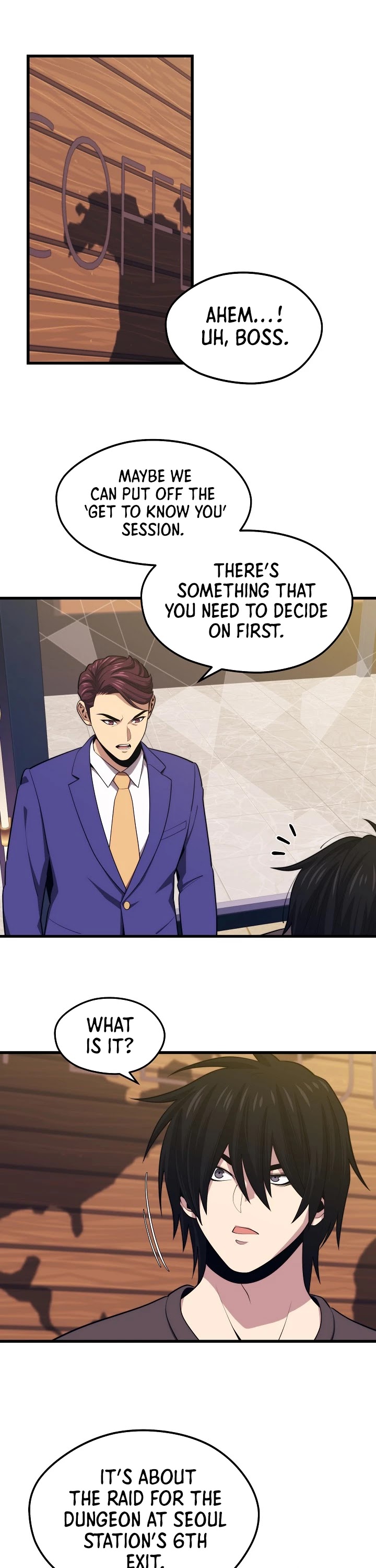 Seoul Station's Necromancer Chapter 22 page 29 - Chapter 22