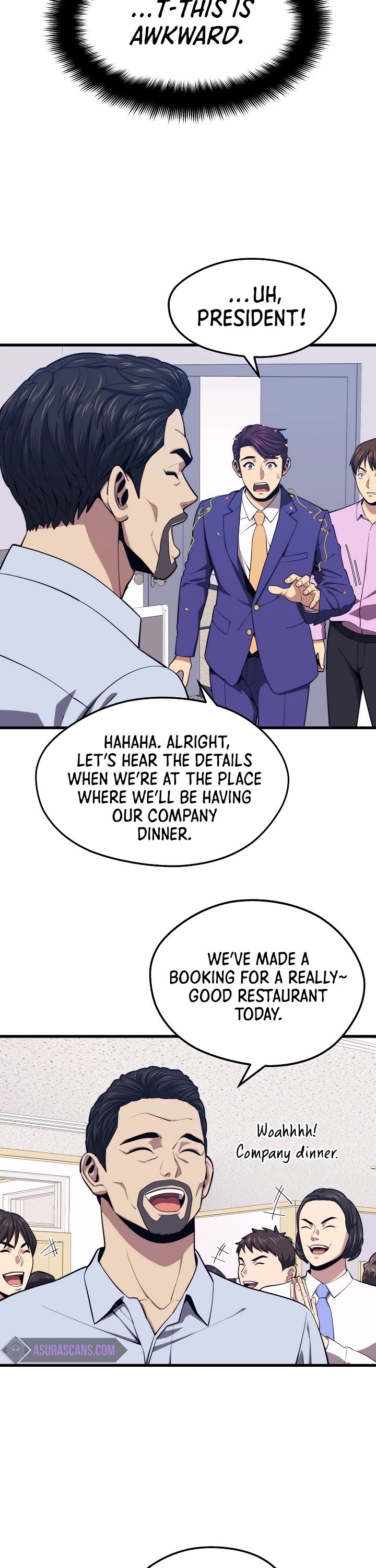 Seoul Station's Necromancer Chapter 22 page 3 - Chapter 22