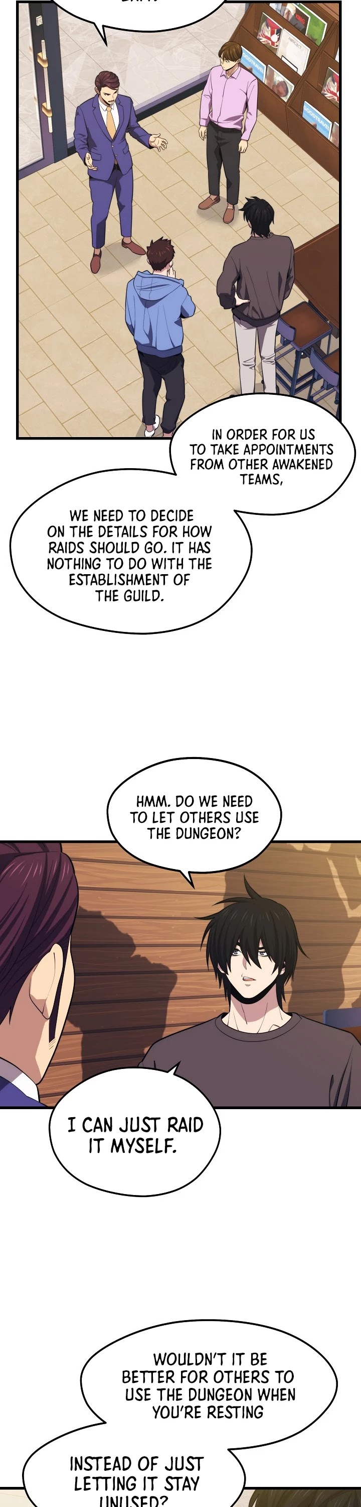 Seoul Station's Necromancer Chapter 22 page 30 - Chapter 22