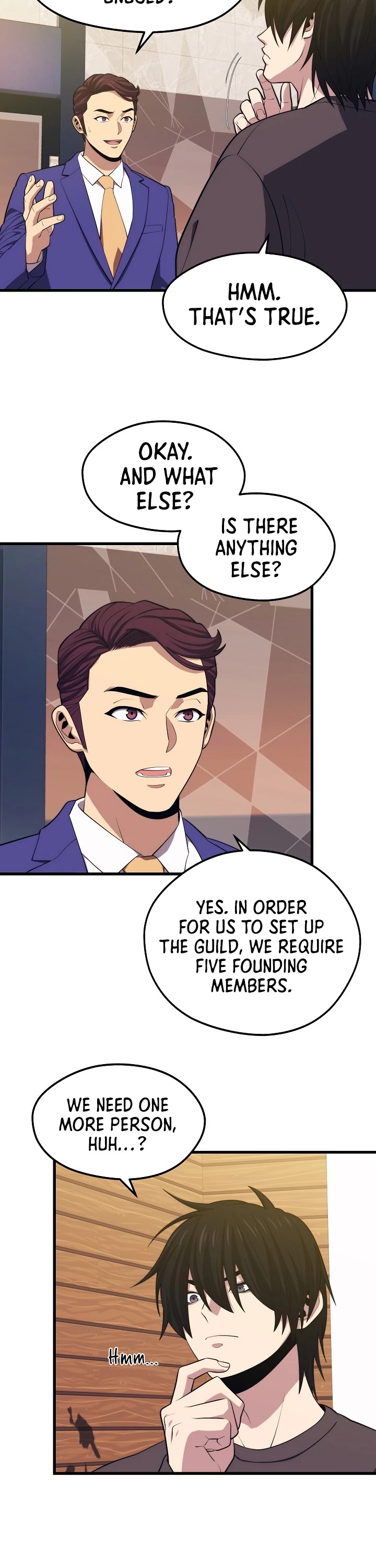 Seoul Station's Necromancer Chapter 22 page 31 - Chapter 22