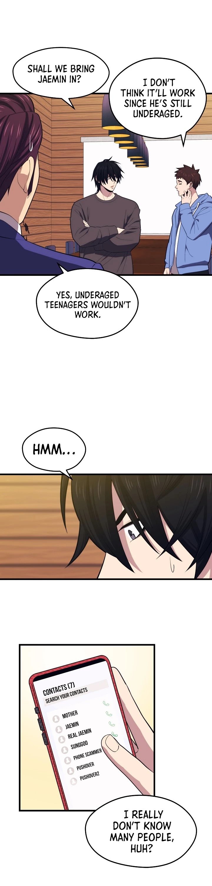 Seoul Station's Necromancer Chapter 22 page 32 - Chapter 22