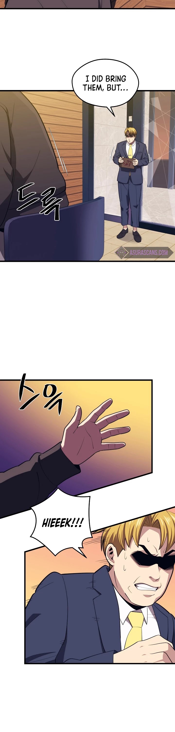 Seoul Station's Necromancer Chapter 22 page 35 - Chapter 22