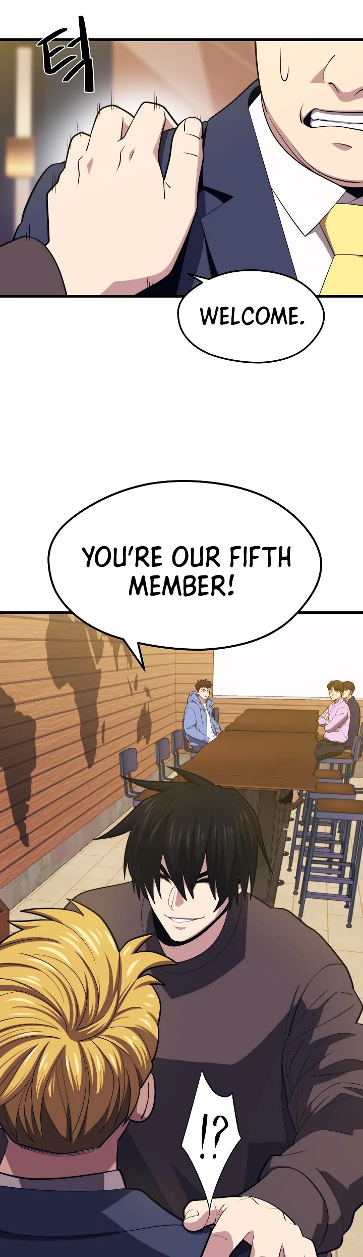 Seoul Station's Necromancer Chapter 22 page 36 - Chapter 22