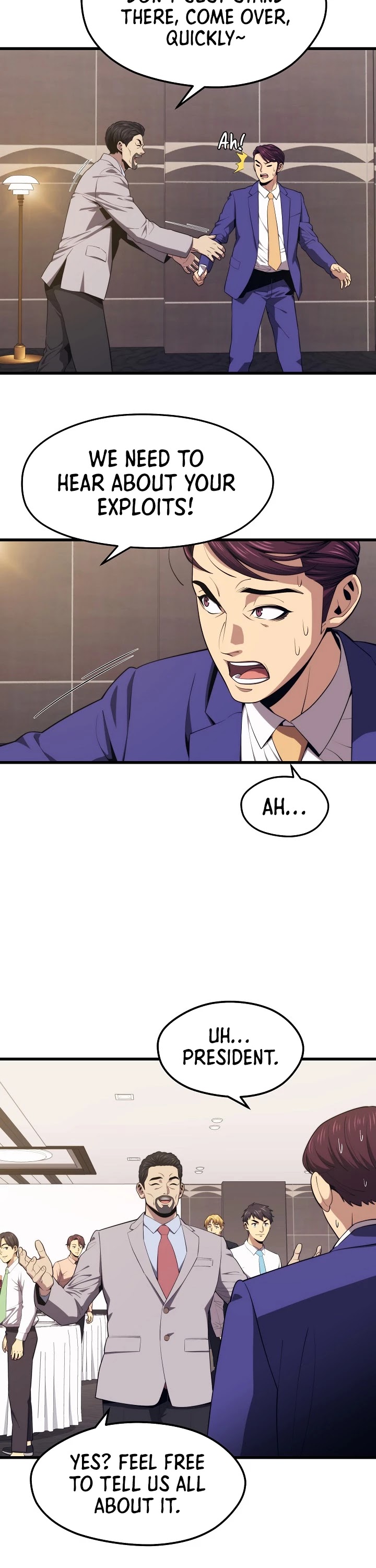 Seoul Station's Necromancer Chapter 22 page 8 - Chapter 22