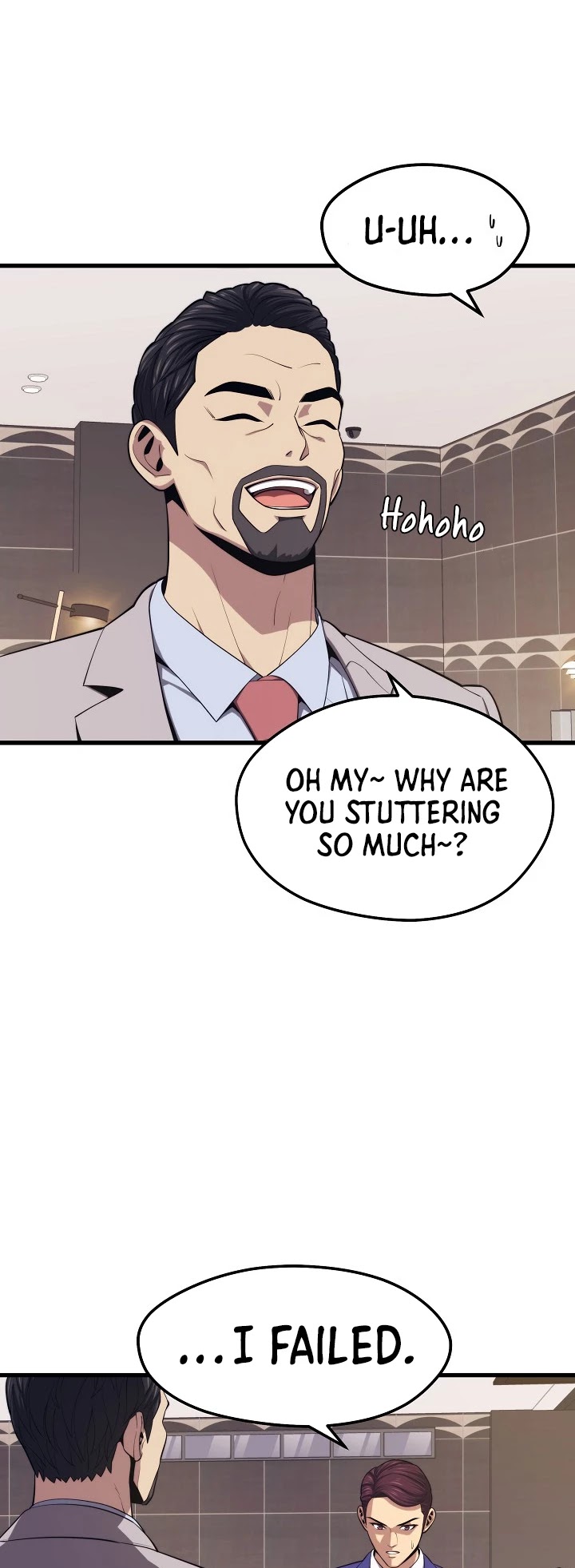 Seoul Station's Necromancer Chapter 22 page 9 - Chapter 22