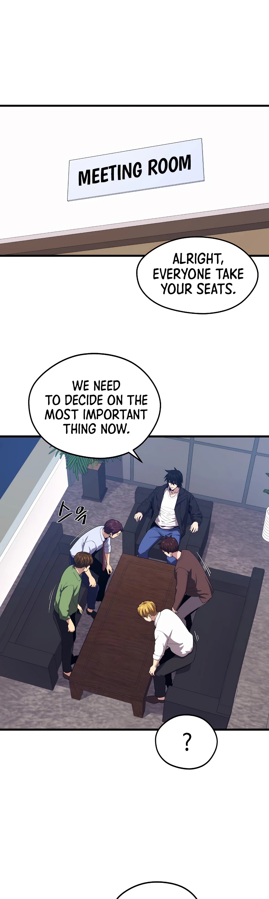 Seoul Station's Necromancer Chapter 23 page 14 - Chapter 23