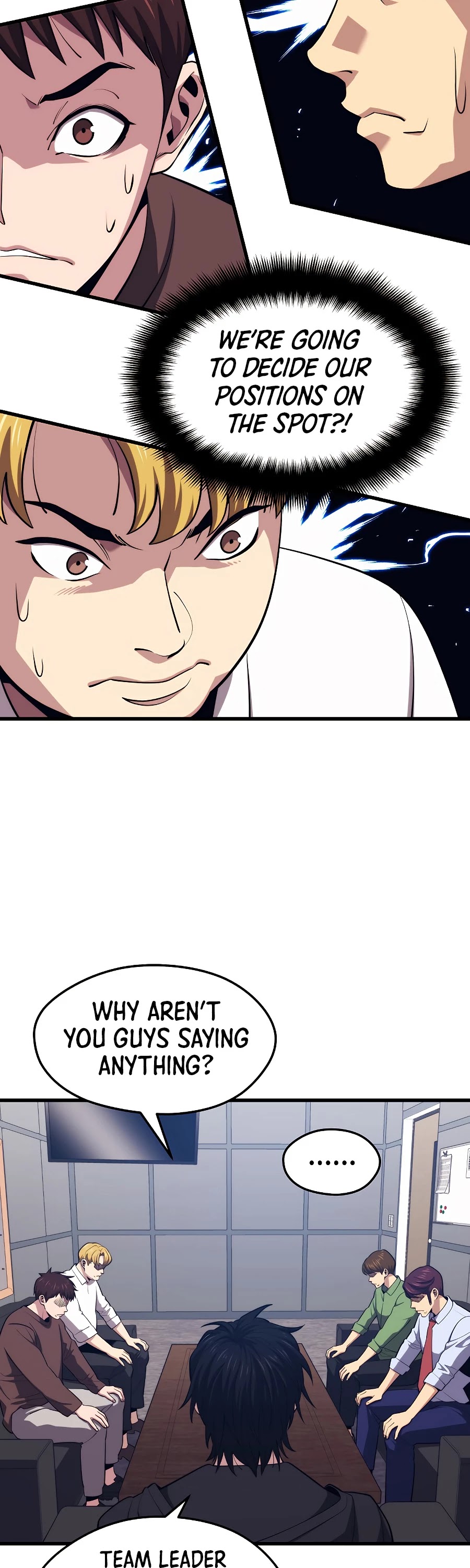 Seoul Station's Necromancer Chapter 23 page 17 - Chapter 23
