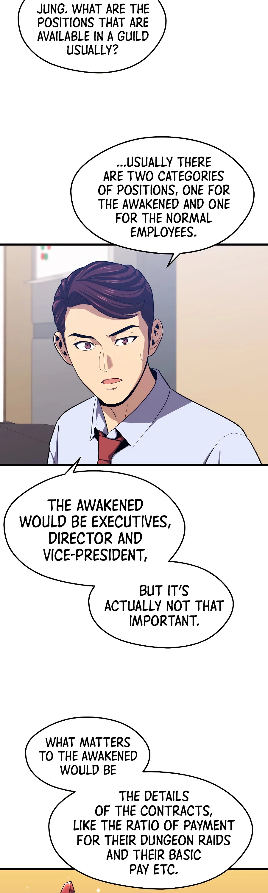 Seoul Station's Necromancer Chapter 23 page 18 - Chapter 23