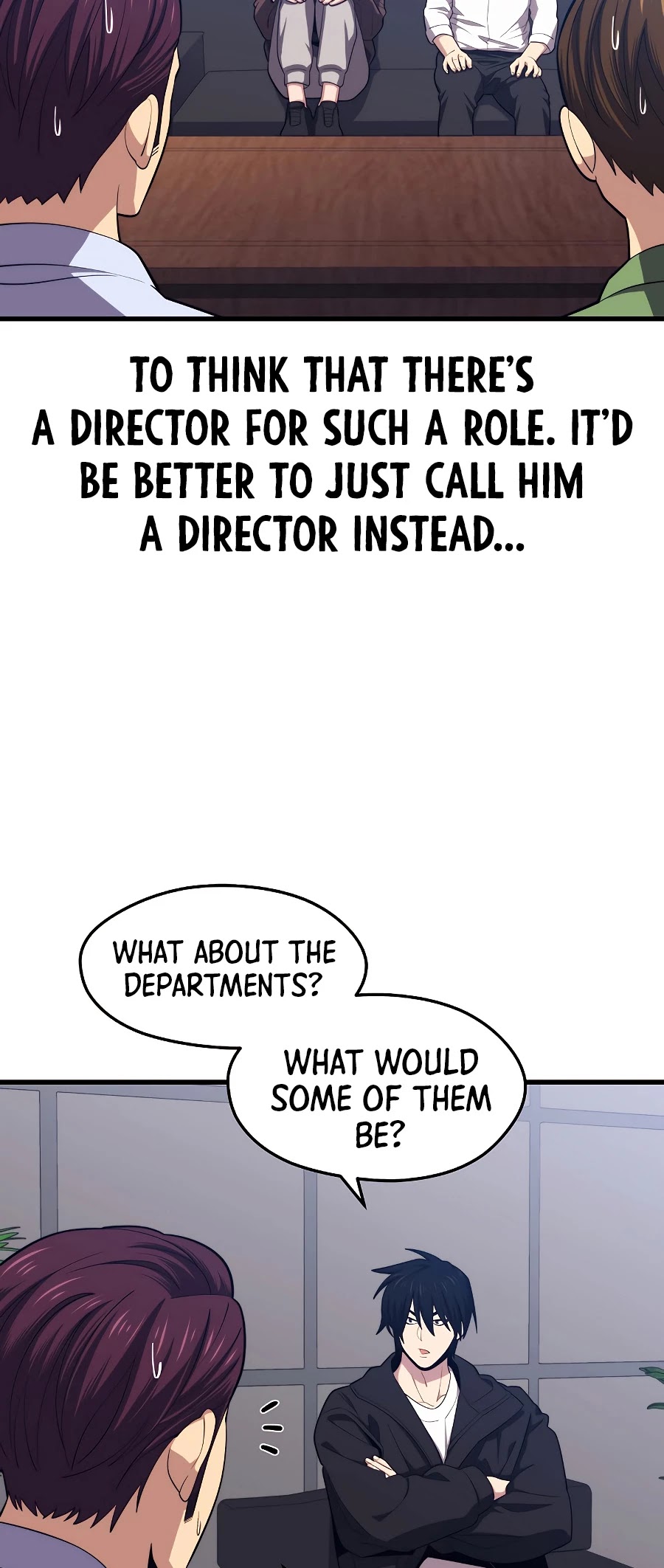 Seoul Station's Necromancer Chapter 23 page 22 - Chapter 23