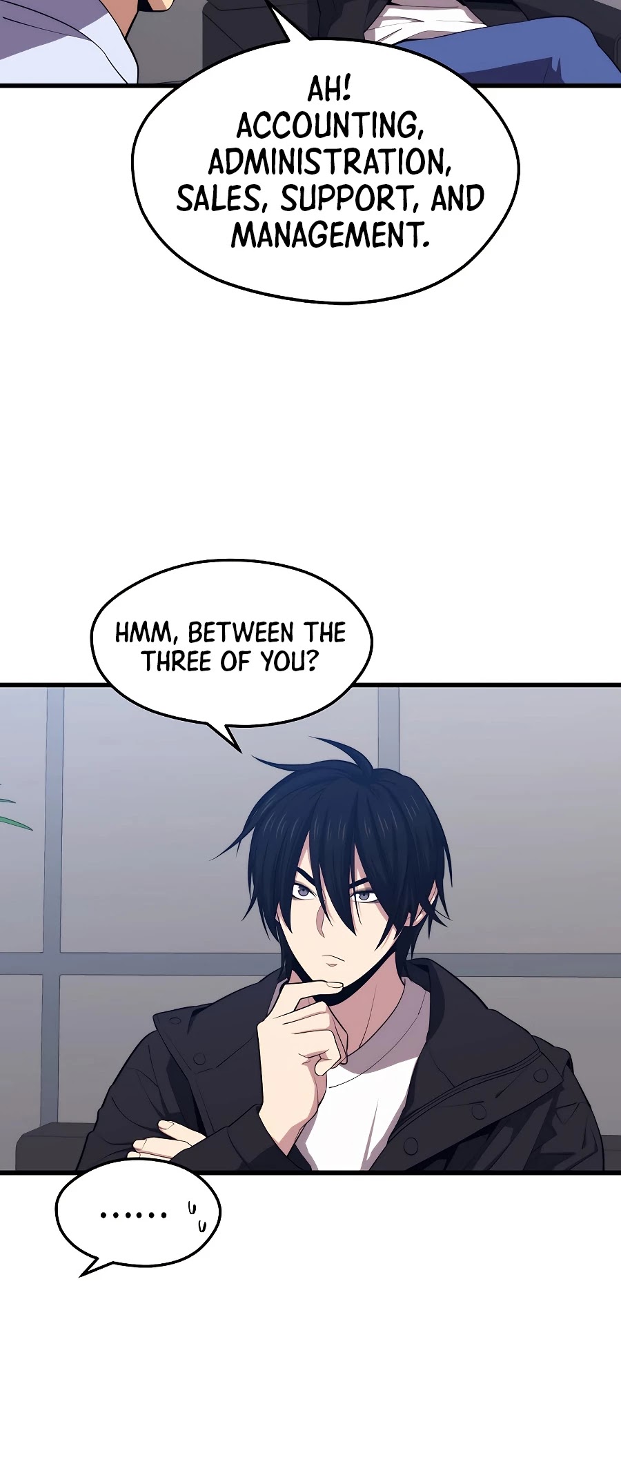 Seoul Station's Necromancer Chapter 23 page 23 - Chapter 23
