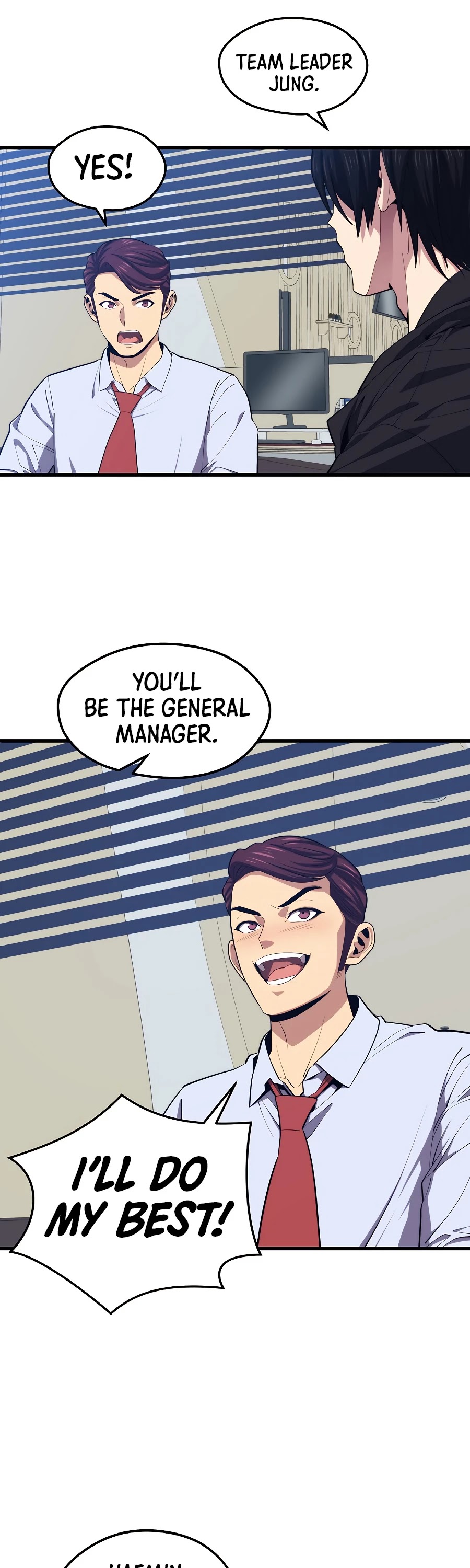 Seoul Station's Necromancer Chapter 23 page 24 - Chapter 23