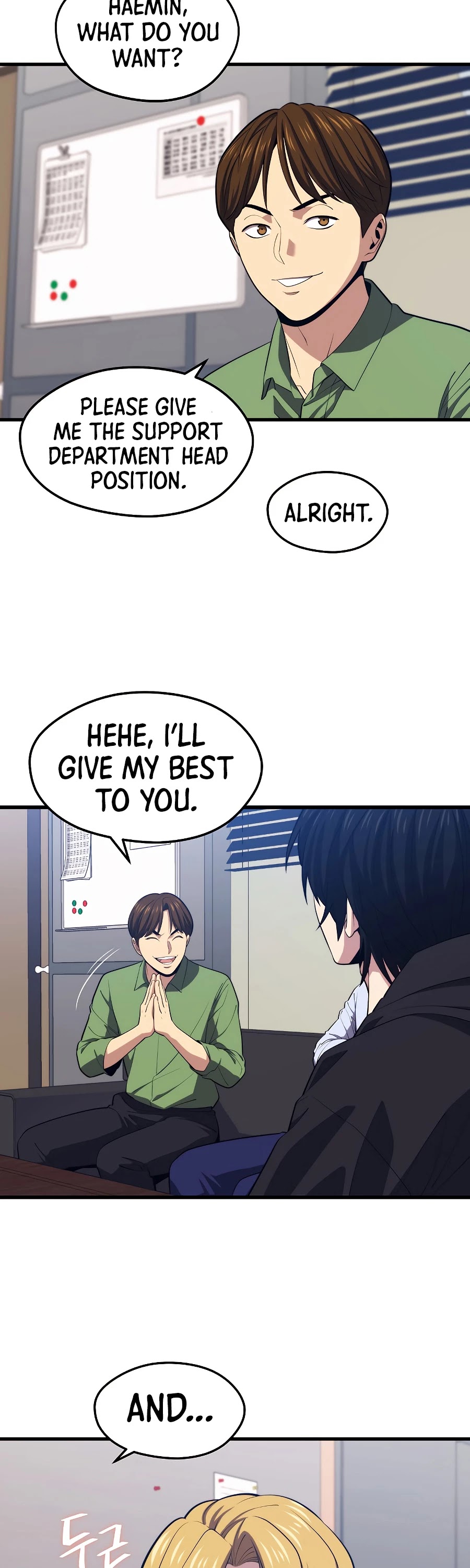Seoul Station's Necromancer Chapter 23 page 25 - Chapter 23