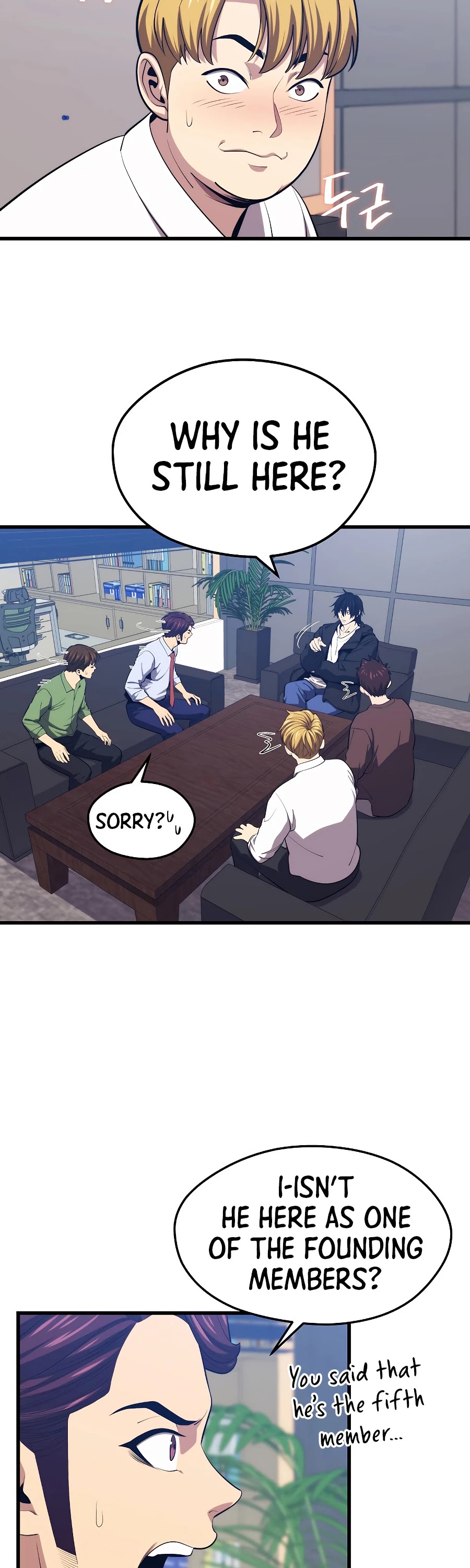 Seoul Station's Necromancer Chapter 23 page 26 - Chapter 23