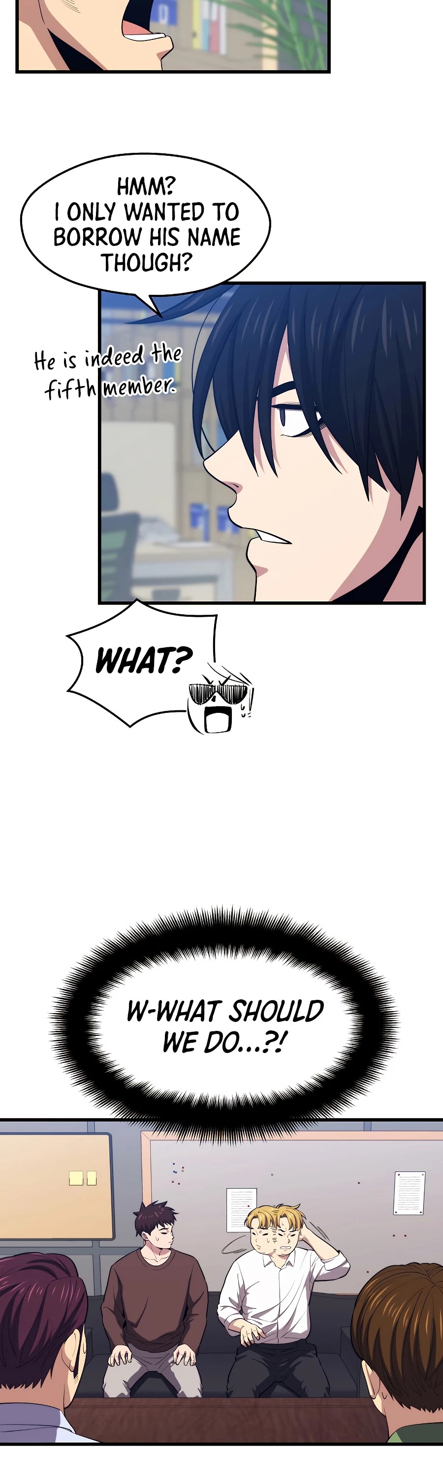 Seoul Station's Necromancer Chapter 23 page 27 - Chapter 23