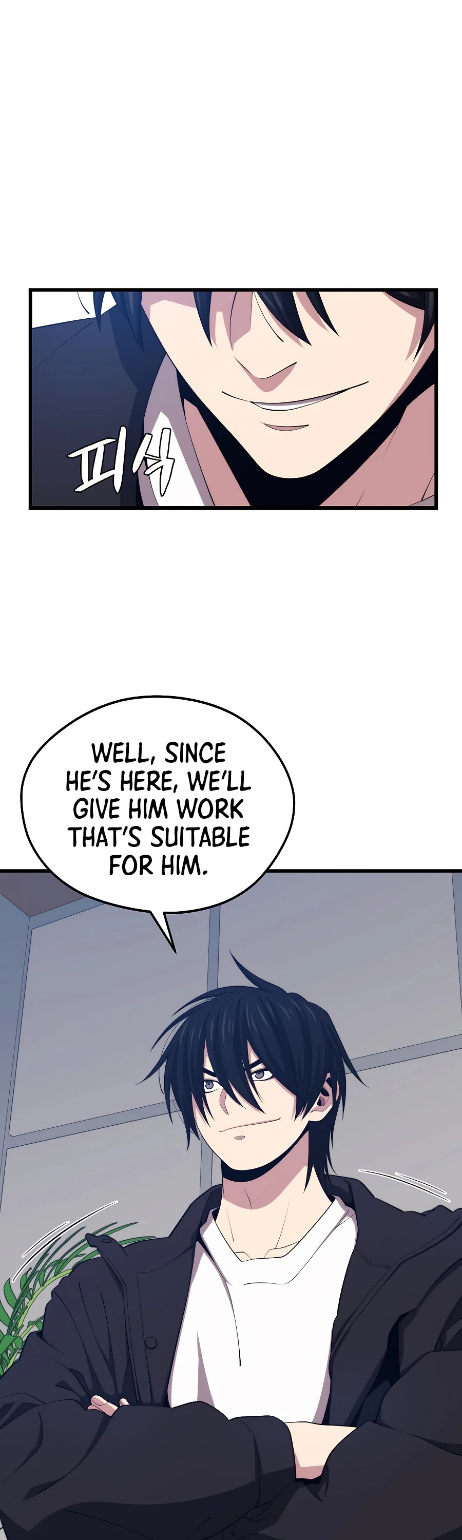 Seoul Station's Necromancer Chapter 23 page 28 - Chapter 23