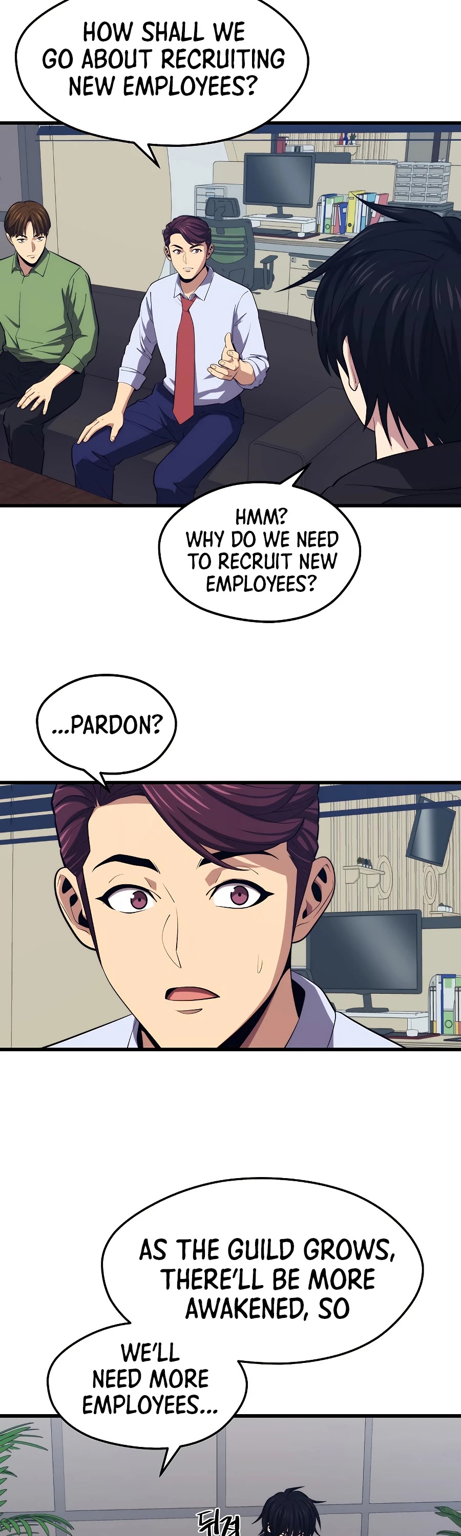 Seoul Station's Necromancer Chapter 23 page 30 - Chapter 23