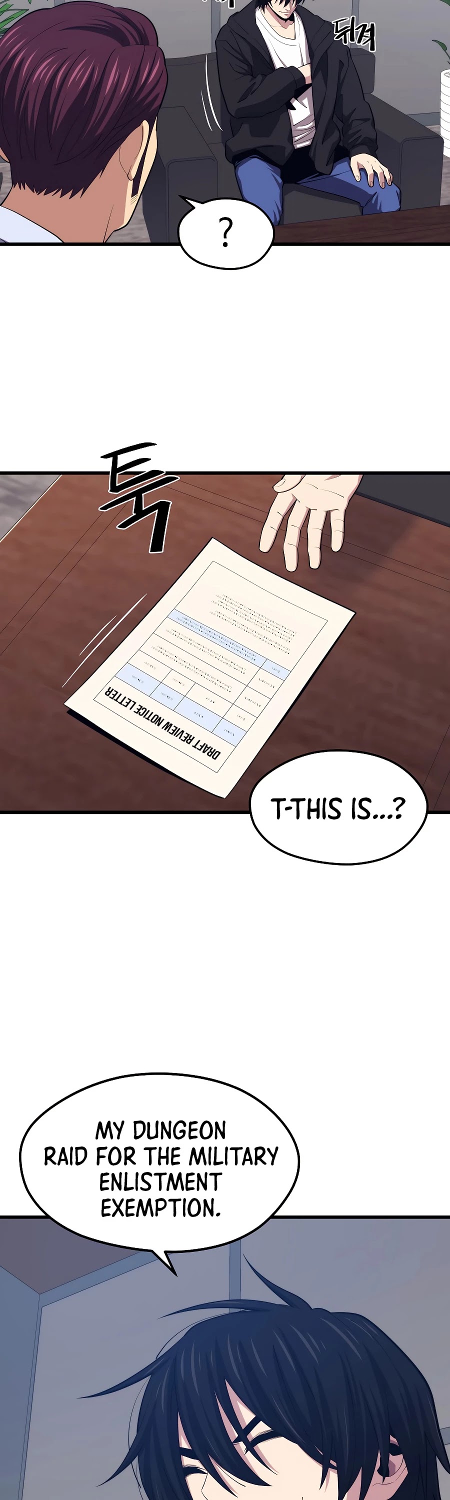 Seoul Station's Necromancer Chapter 23 page 31 - Chapter 23