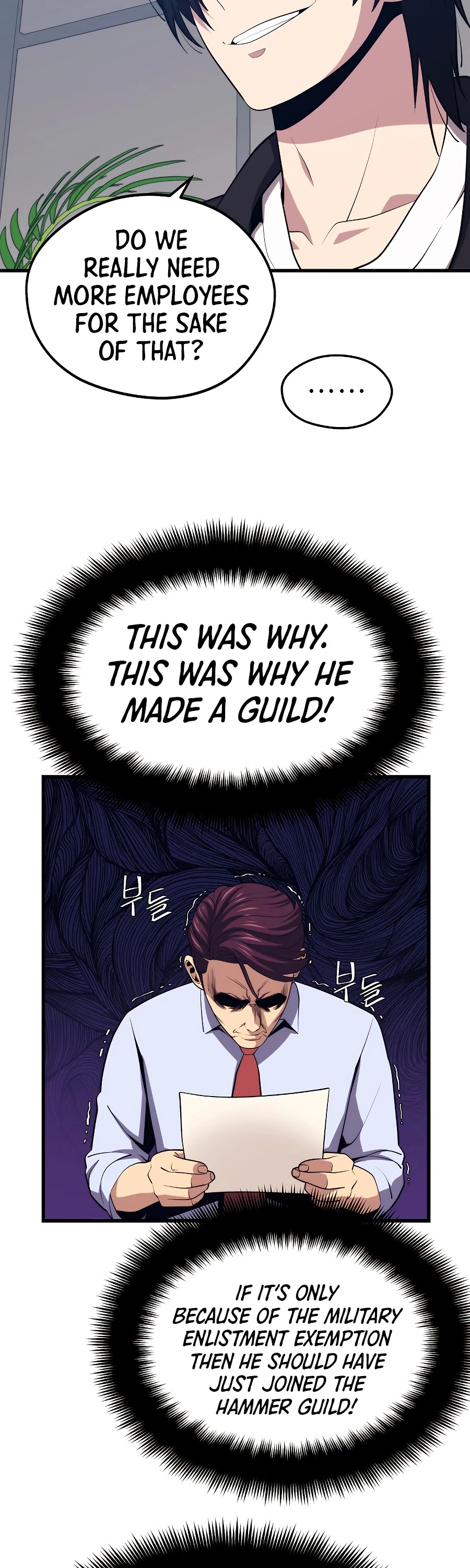 Seoul Station's Necromancer Chapter 23 page 32 - Chapter 23