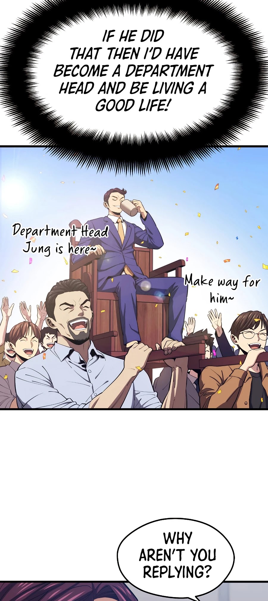 Seoul Station's Necromancer Chapter 23 page 33 - Chapter 23