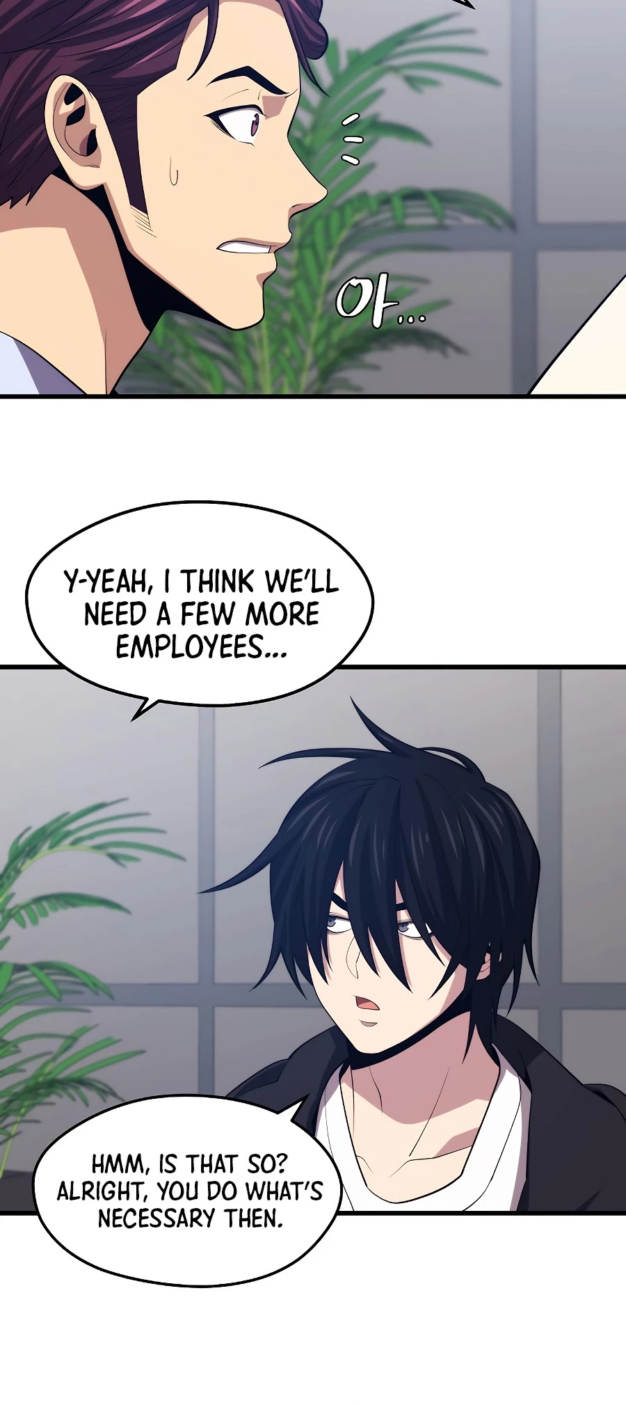 Seoul Station's Necromancer Chapter 23 page 34 - Chapter 23