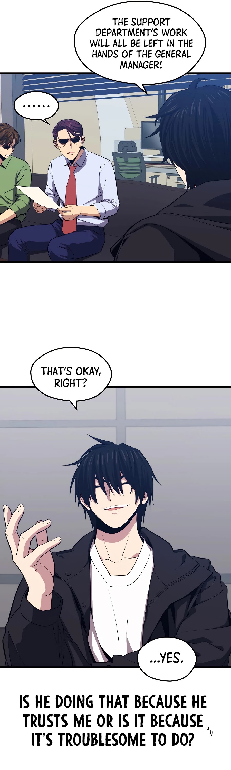 Seoul Station's Necromancer Chapter 23 page 35 - Chapter 23