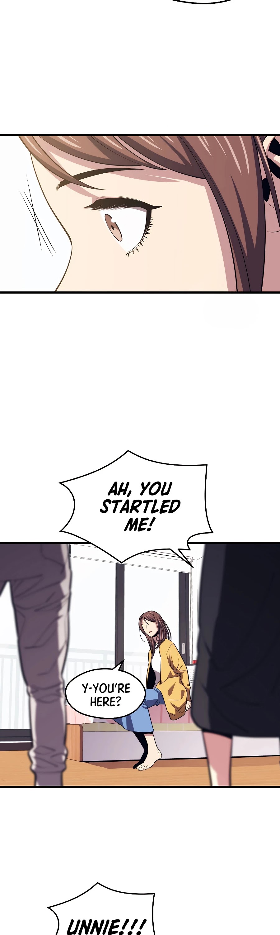 Seoul Station's Necromancer Chapter 23 page 41 - Chapter 23