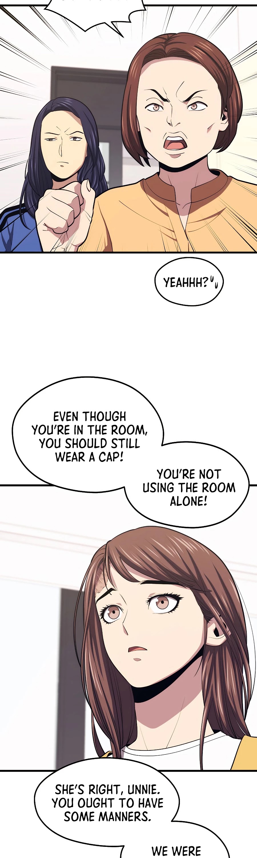 Seoul Station's Necromancer Chapter 23 page 42 - Chapter 23