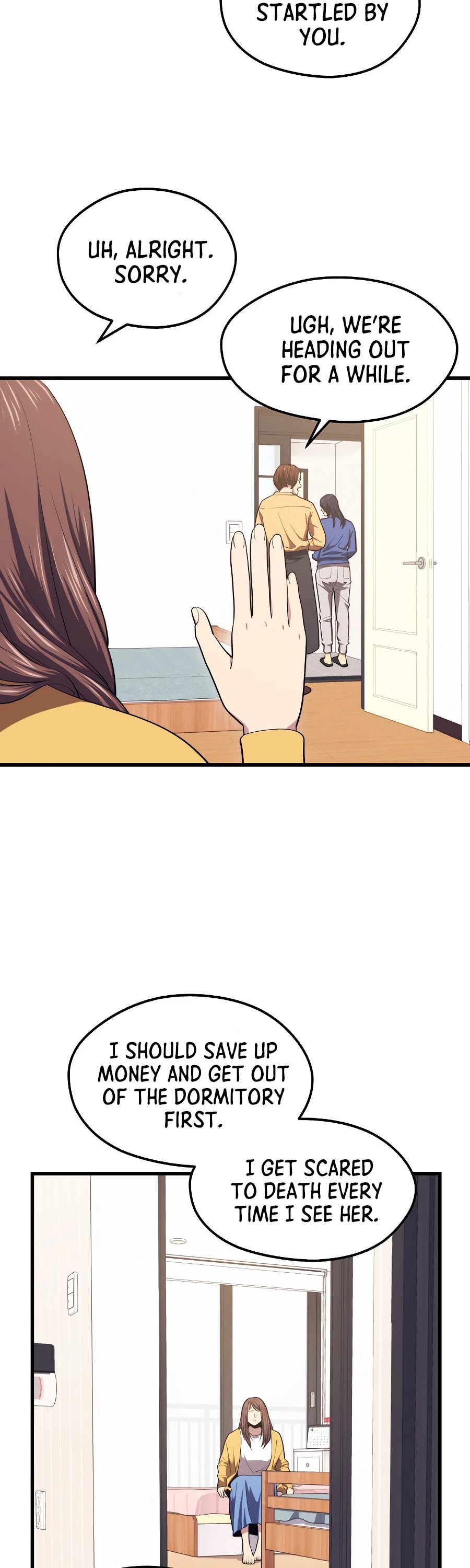 Seoul Station's Necromancer Chapter 23 page 43 - Chapter 23
