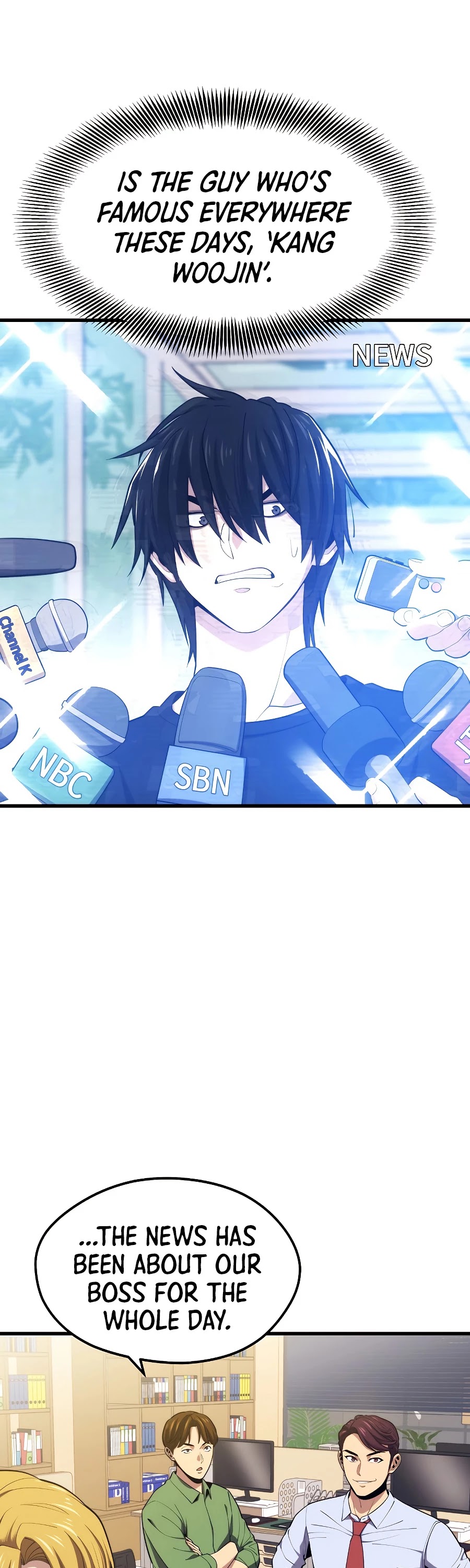 Seoul Station's Necromancer Chapter 23 page 5 - Chapter 23