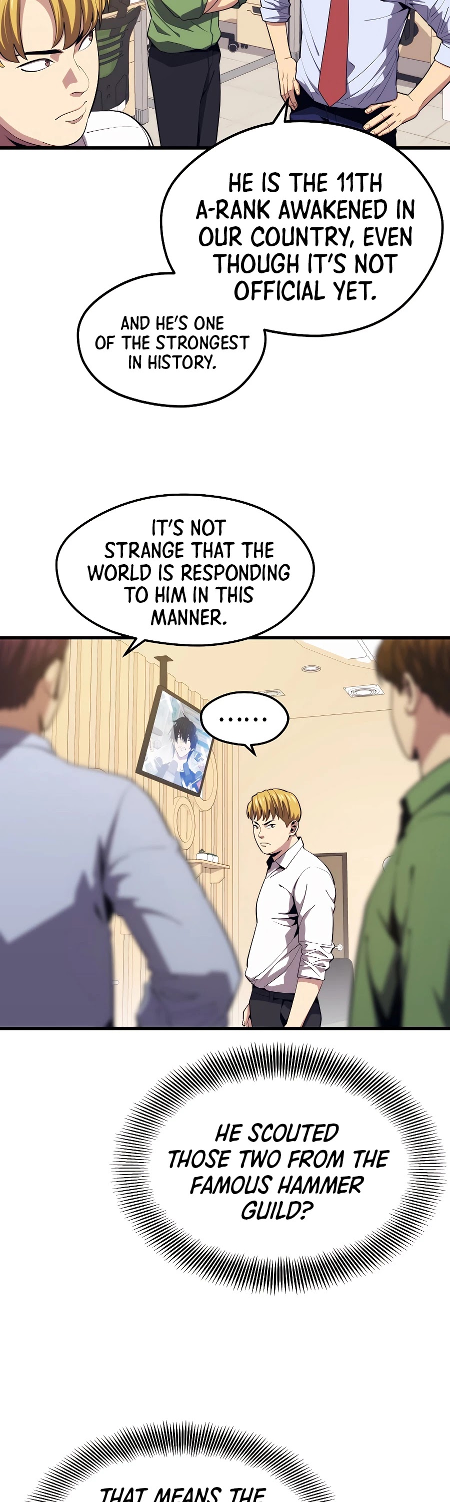 Seoul Station's Necromancer Chapter 23 page 6 - Chapter 23