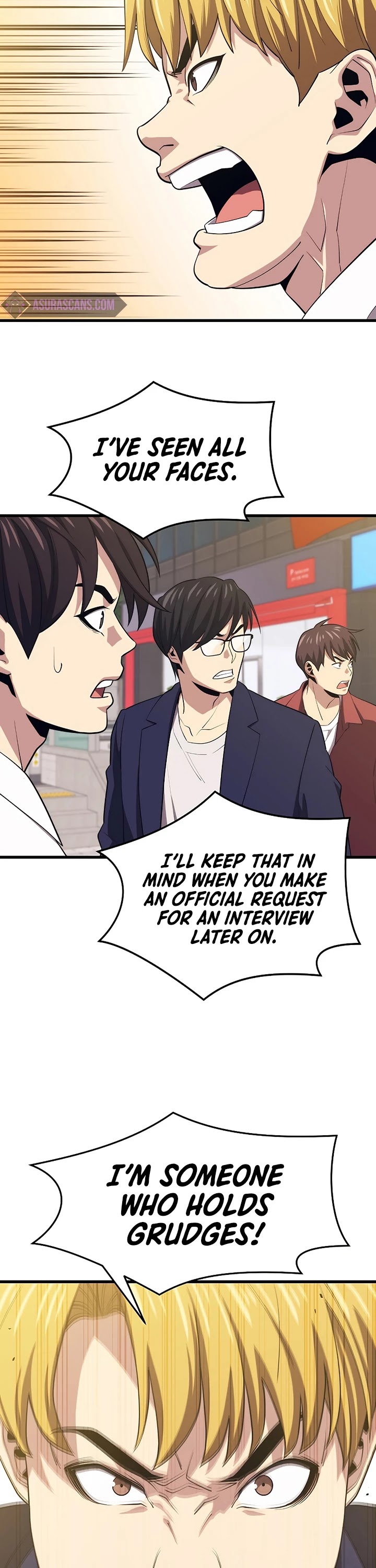 Seoul Station's Necromancer Chapter 24 page 14 - Chapter 24