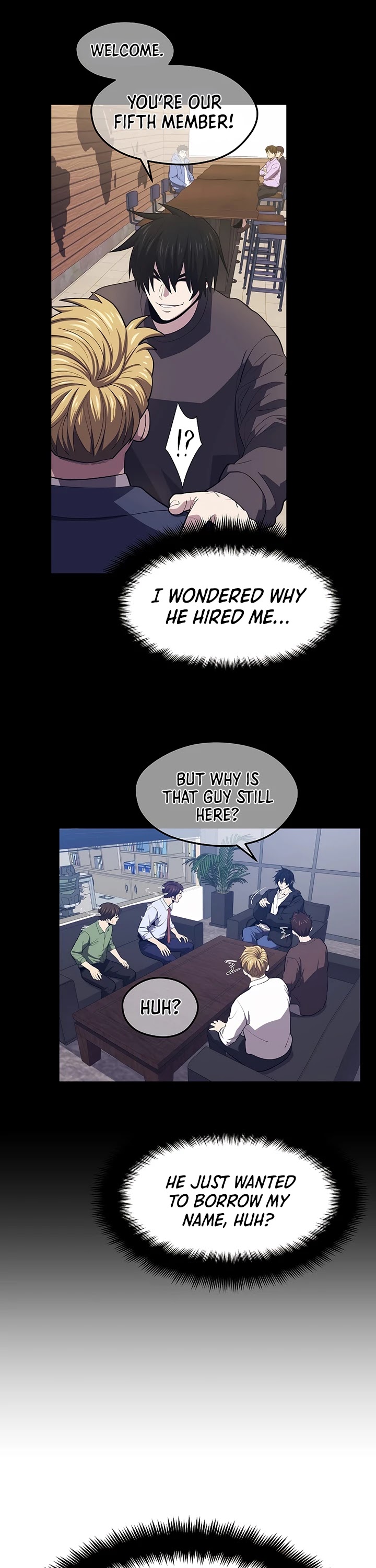Seoul Station's Necromancer Chapter 24 page 19 - Chapter 24