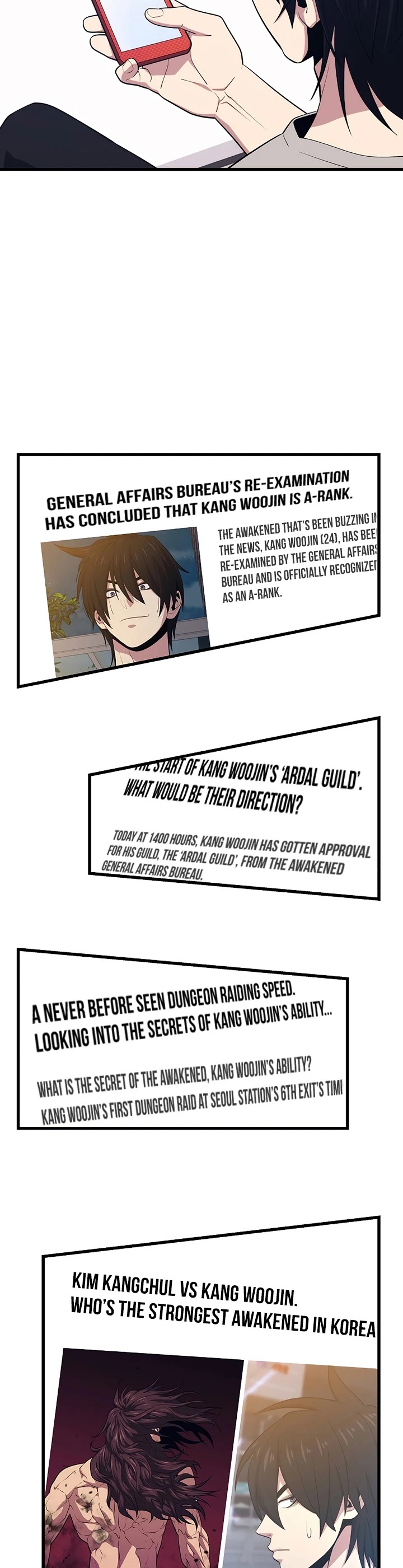 Seoul Station's Necromancer Chapter 24 page 22 - Chapter 24