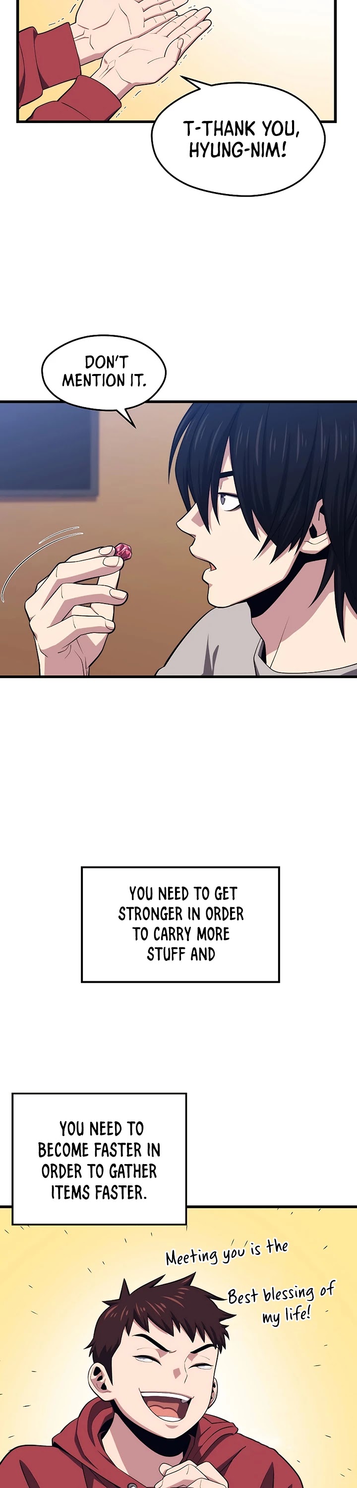 Seoul Station's Necromancer Chapter 24 page 25 - Chapter 24