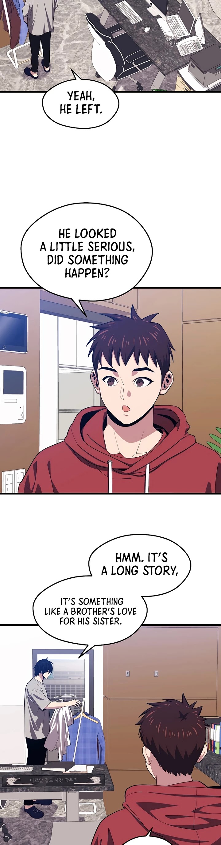Seoul Station's Necromancer Chapter 24 page 29 - Chapter 24