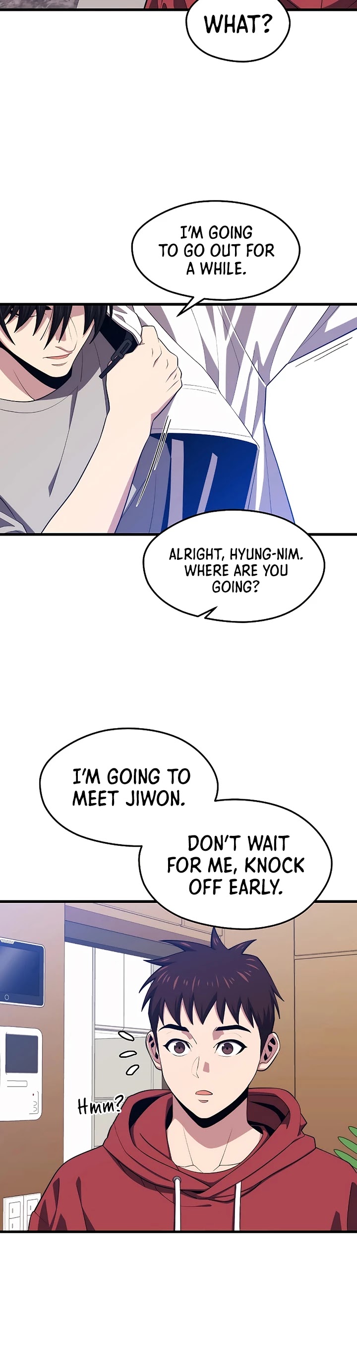 Seoul Station's Necromancer Chapter 24 page 30 - Chapter 24