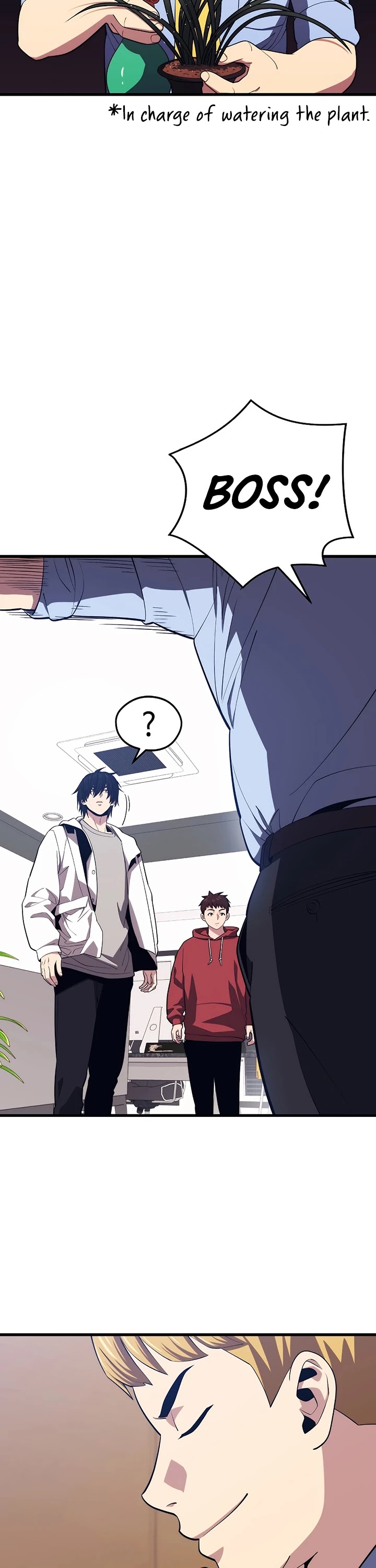 Seoul Station's Necromancer Chapter 24 page 32 - Chapter 24
