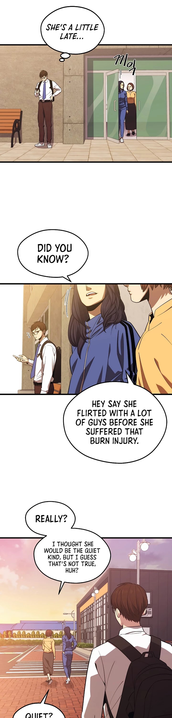Seoul Station's Necromancer Chapter 24 page 4 - Chapter 24