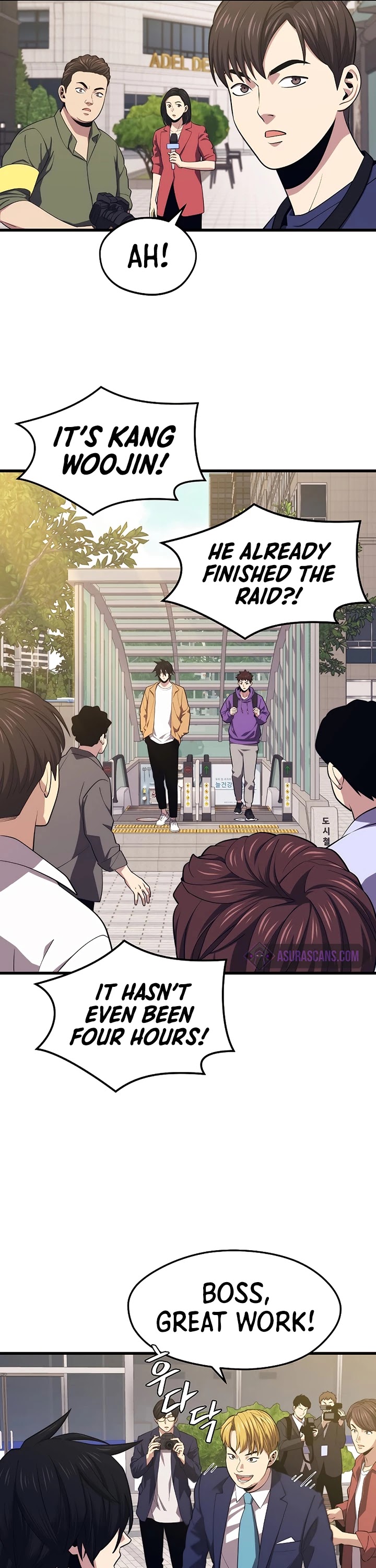 Seoul Station's Necromancer Chapter 24 page 9 - Chapter 24